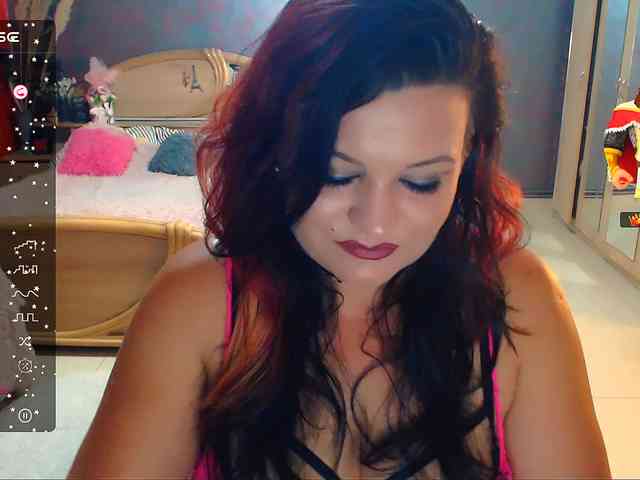Ariellefoxy webcam