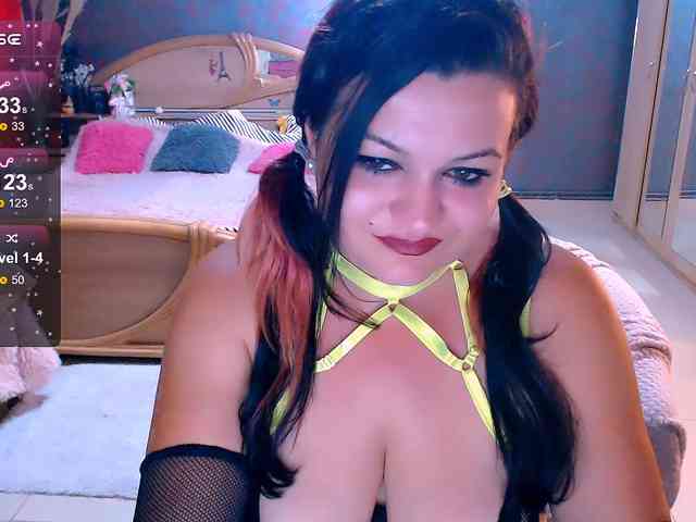 Ariellefoxy