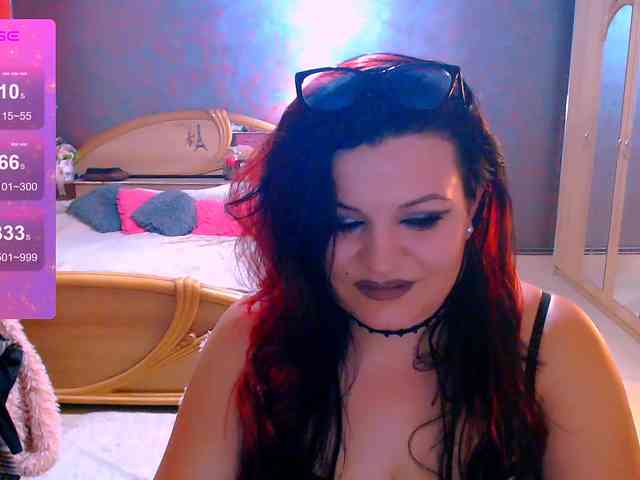 Ariellefoxy webcam