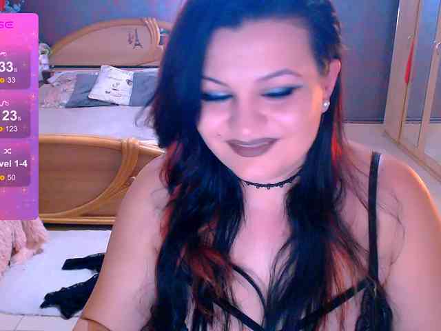 Ariellefoxy webcam