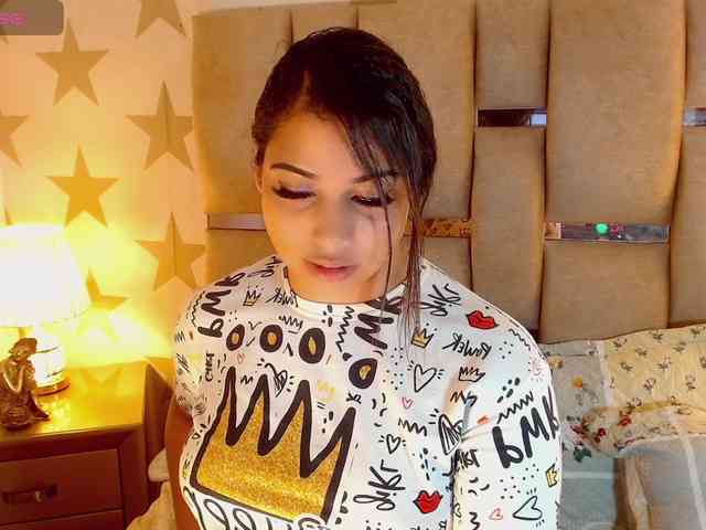 SabrinaSlutty Live Webcam on BongaCams