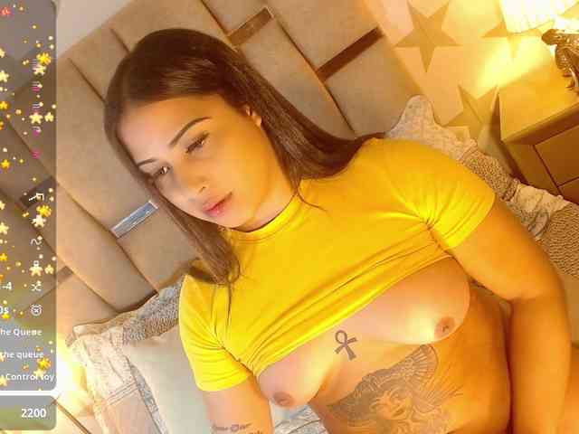 SabrinaSlutty Live Webcam on BongaCams