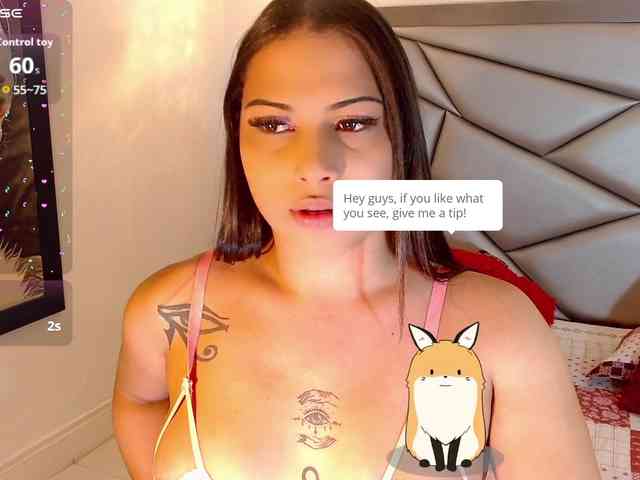SabrinaSlutty Live Webcam on BongaCams