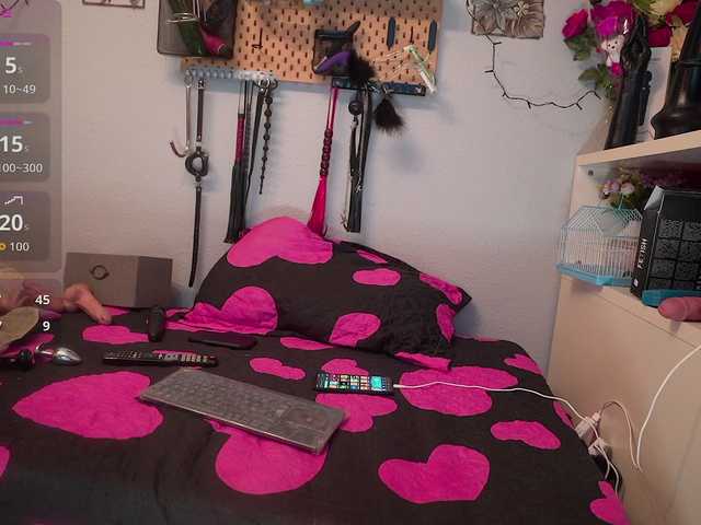 BarbaraViciosa's BongaCams show and profile