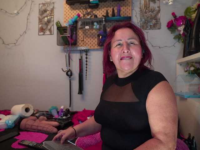 BarbaraViciosa's BongaCams show and profile