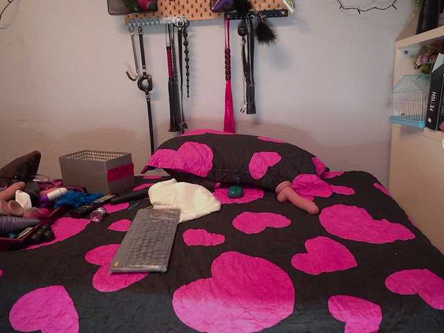 BarbaraViciosa's BongaCams show and profile