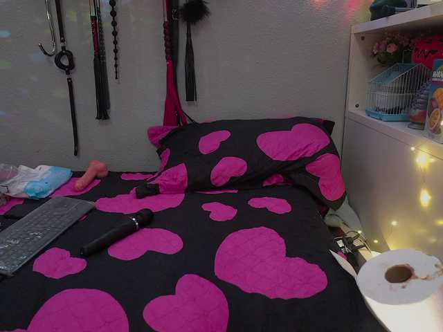 BarbaraViciosa's BongaCams show and profile