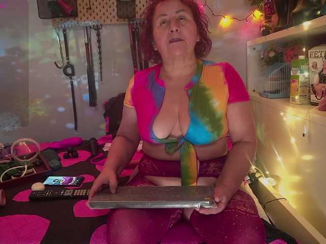 BarbaraViciosa's BongaCams show and profile