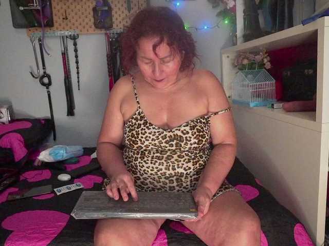 BarbaraViciosa's BongaCams show and profile