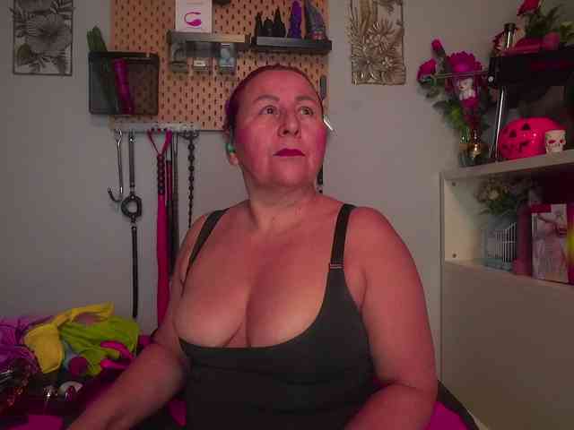 BarbaraViciosa Live Webcam on BongaCams