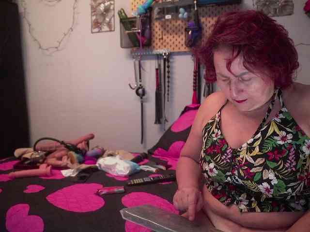 BarbaraViciosa webcam