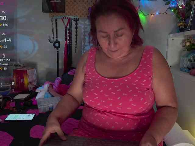 BarbaraViciosa webcam