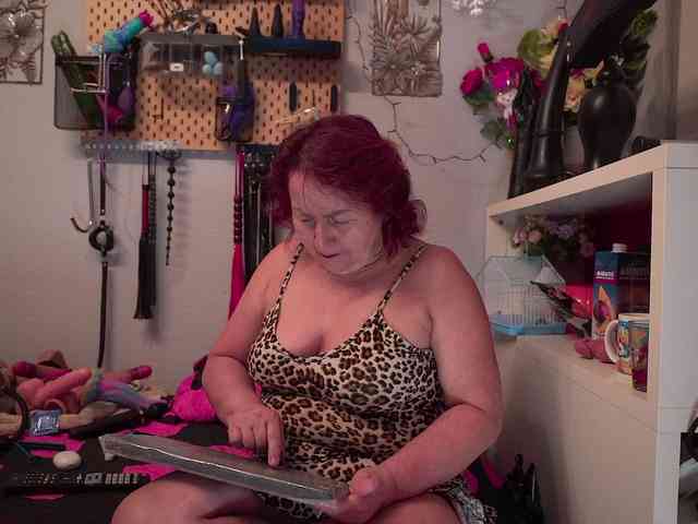 BarbaraViciosa webcam