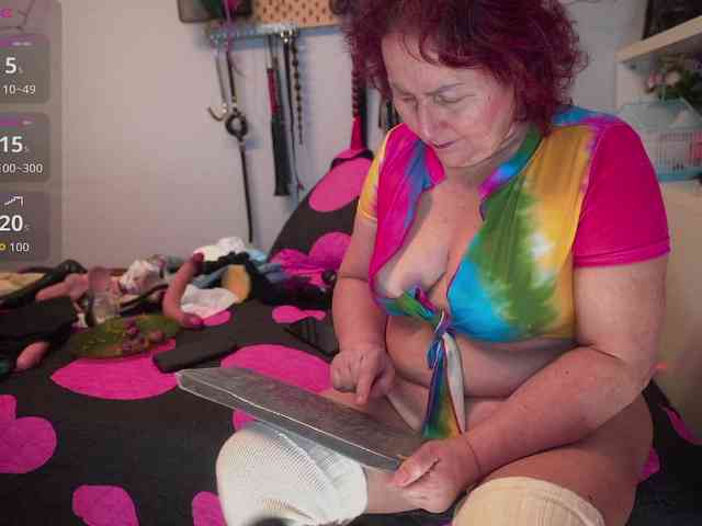 BarbaraViciosa webcam