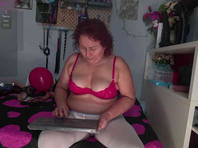 BarbaraViciosa webcam