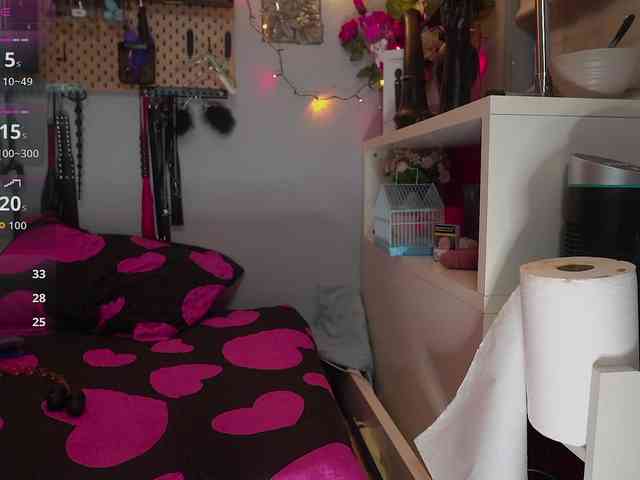 BarbaraViciosa Live Webcam on BongaCams