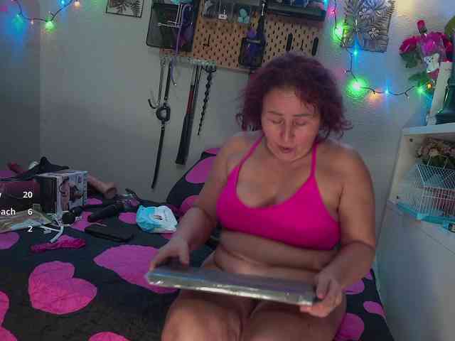 BarbaraViciosa webcam