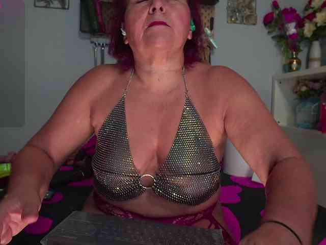 BarbaraViciosa Live Webcam on BongaCams