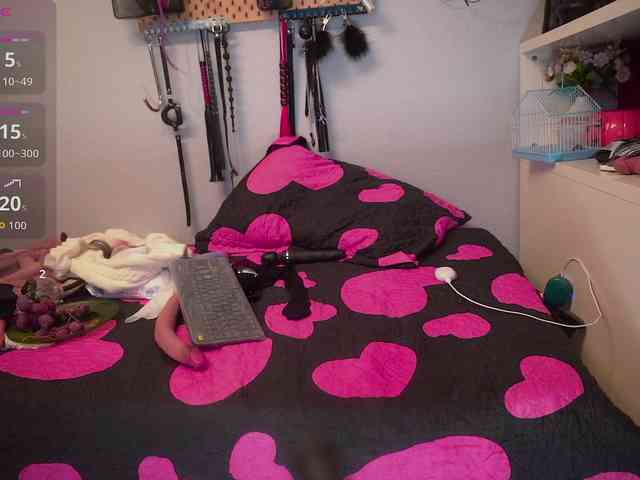 BarbaraViciosa webcam