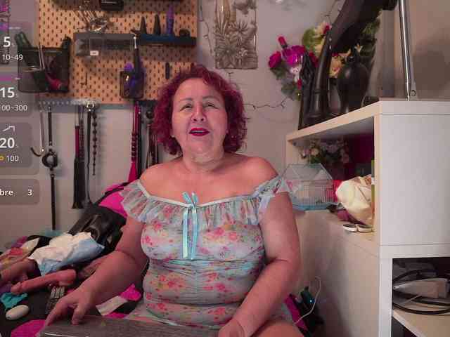 BarbaraViciosa Live Webcam on BongaCams