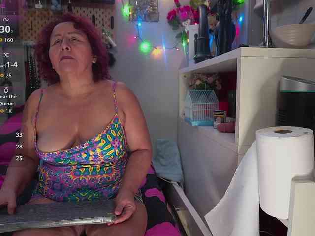 BarbaraViciosa Live Webcam on BongaCams