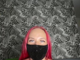 RedHair13 Porn Show