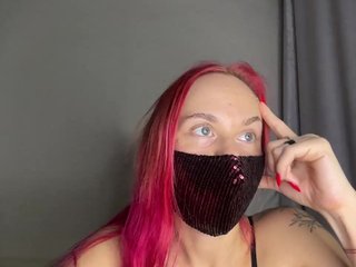 RedHair13 Porn Show