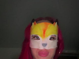 RedHair13 Porn Show