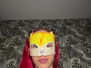 RedHair13 Porn Show