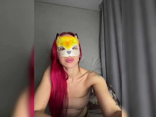 RedHair13's BongaCams show and profile