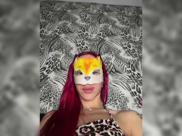 RedHair13's BongaCams show and profile