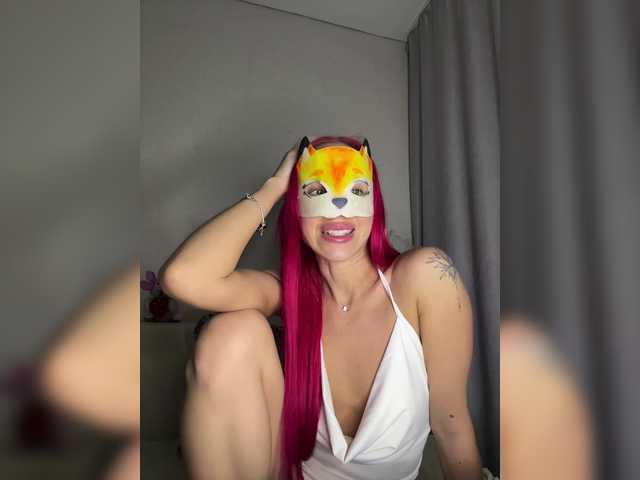 RedHair13's BongaCams show and profile