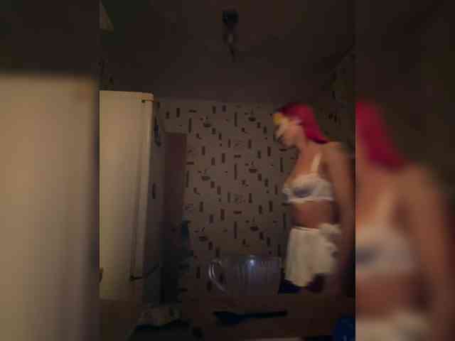 RedHair13 webcam