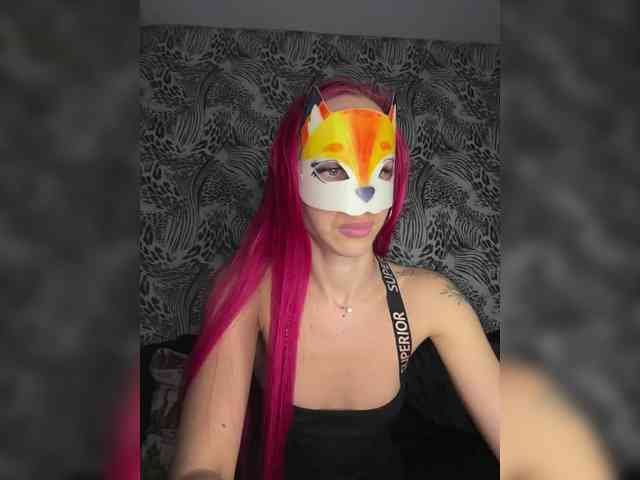 RedHair13 webcam
