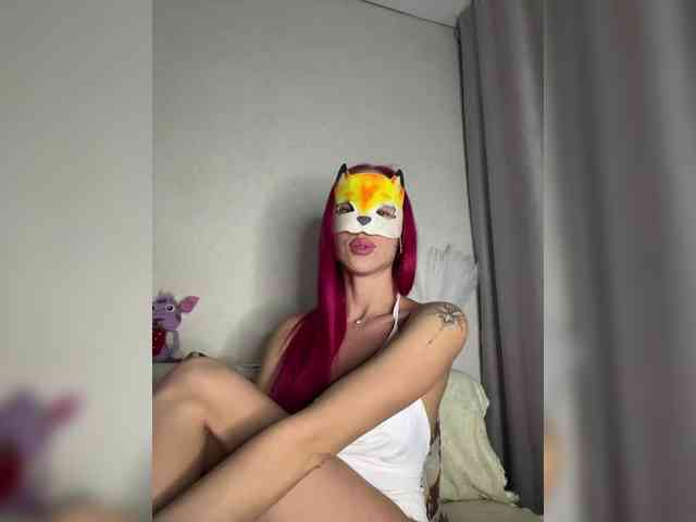 RedHair13 webcam