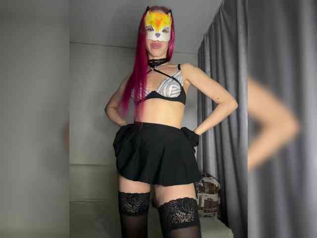 RedHair13 webcam
