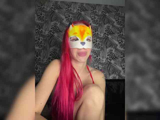 RedHair13 webcam