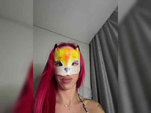RedHair13 webcam