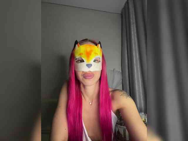 RedHair13 webcam