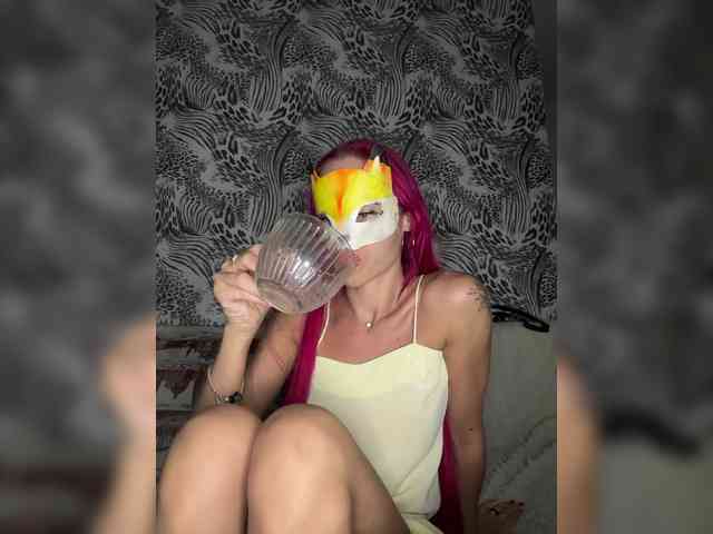 RedHair13 webcam
