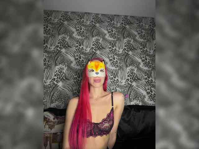 RedHair13 webcam