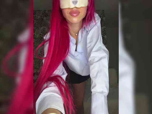 RedHair13 webcam