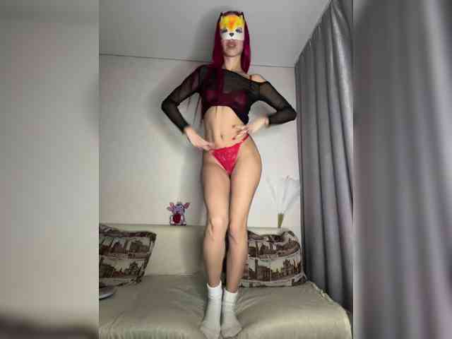 RedHair13 webcam