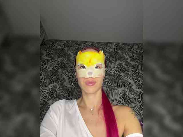 RedHair13 webcam
