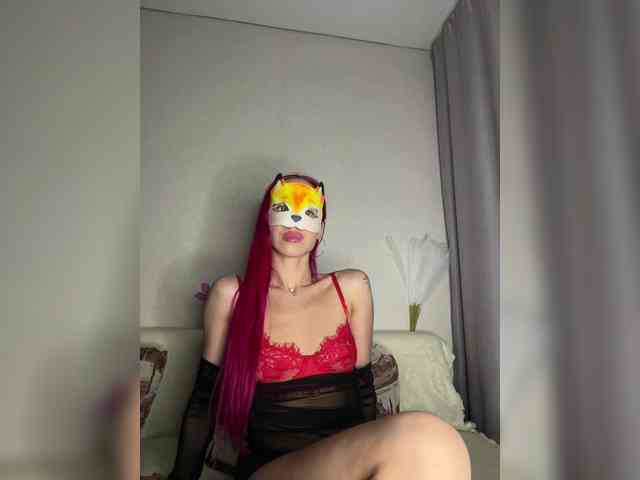 RedHair13 webcam
