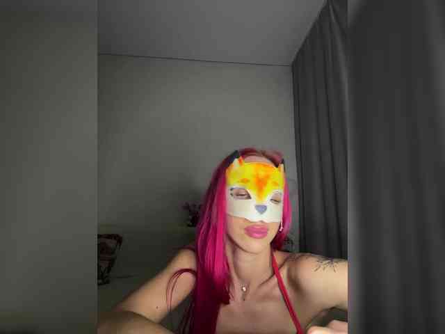 RedHair13 webcam