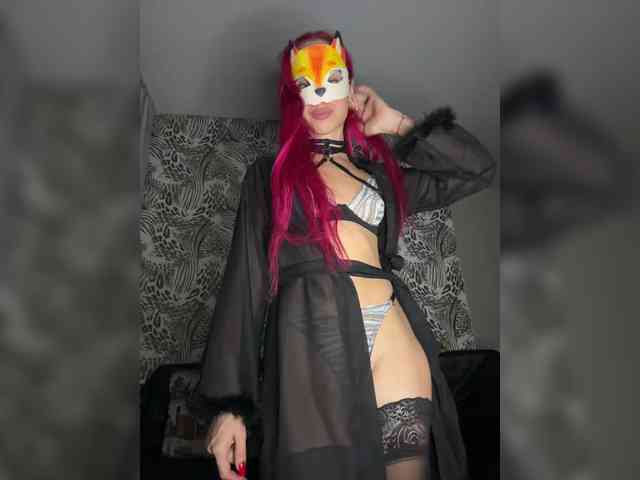 RedHair13 webcam