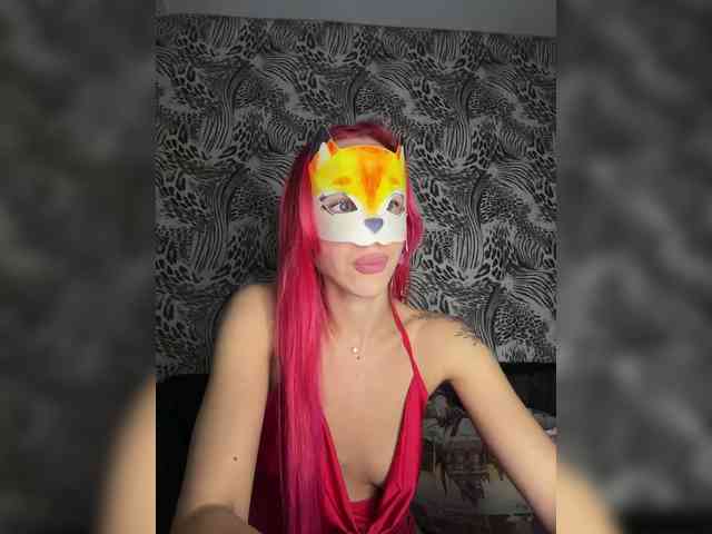 RedHair13 webcam
