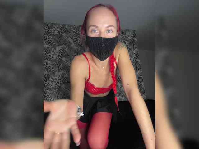RedHair13 webcam
