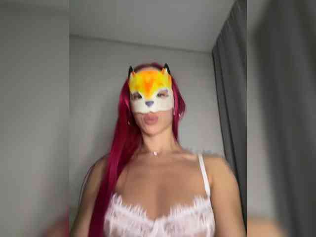 RedHair13 webcam